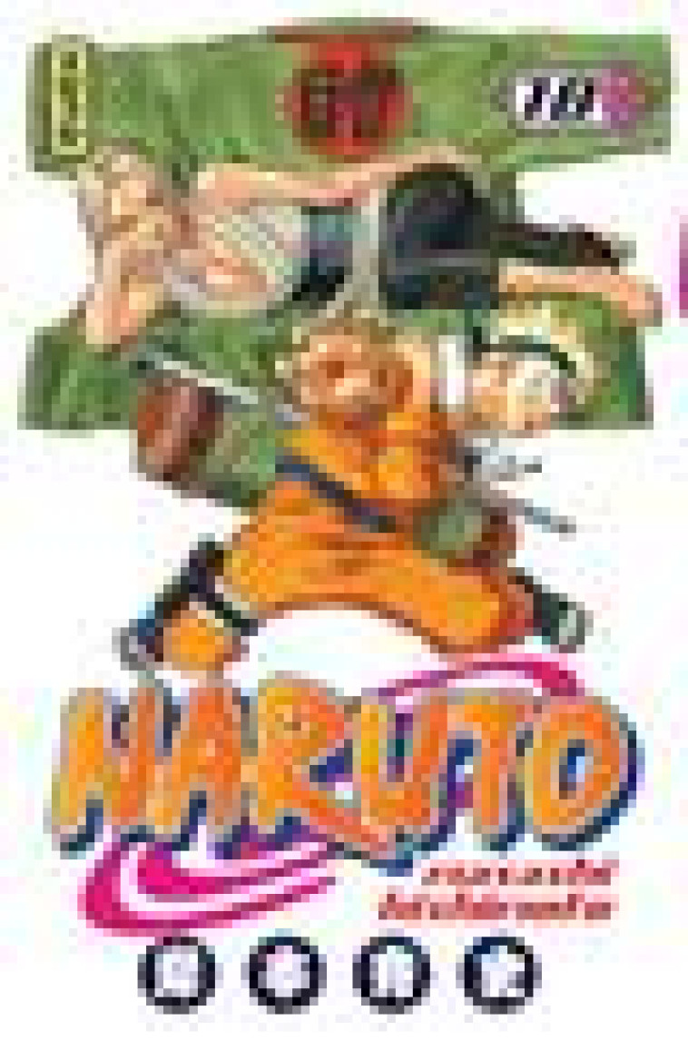 NARUTO - TOME 18 - MASASHI KISHIMOTO - DARGAUD