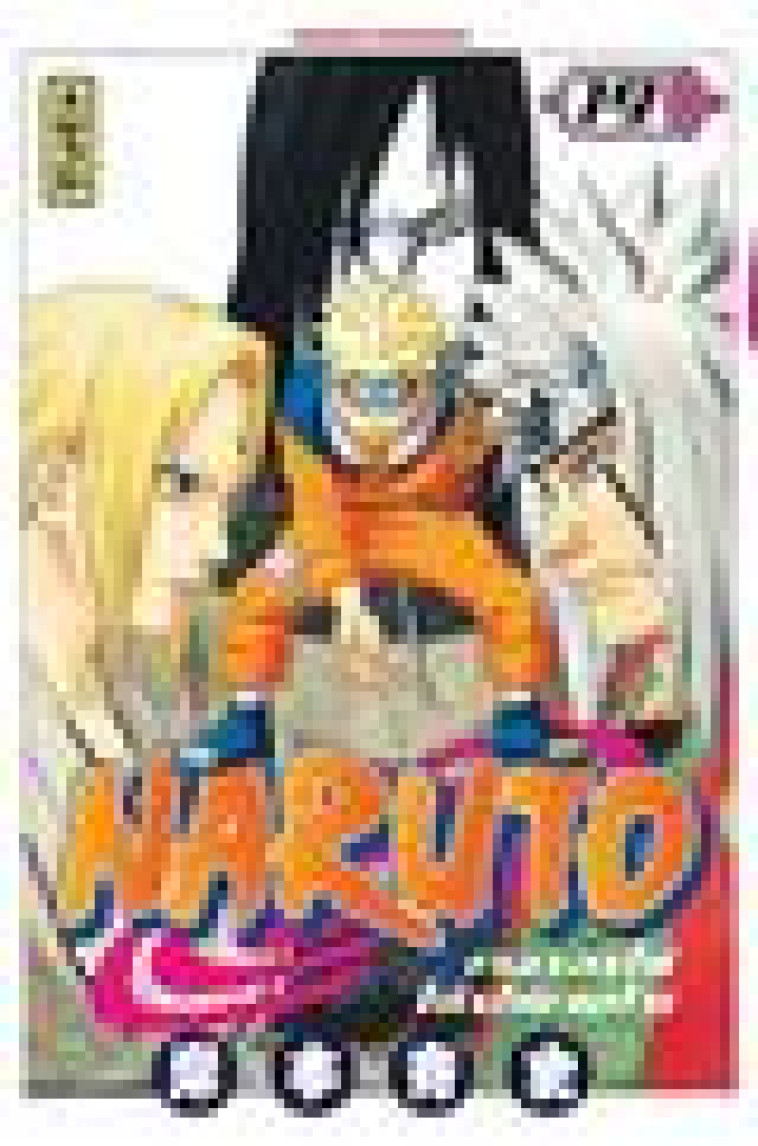 NARUTO - TOME 19 - MASASHI KISHIMOTO - DARGAUD