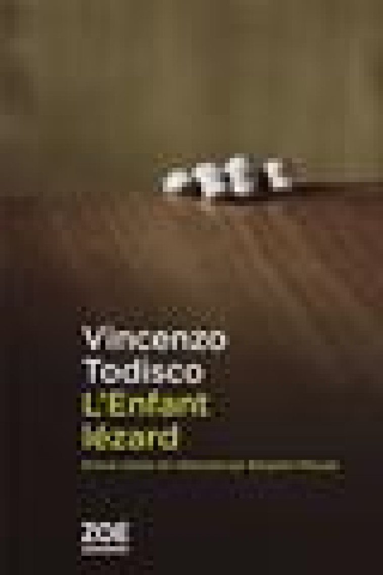 L'ENFANT LEZARD - TODISCO VINCENZO - ZOE