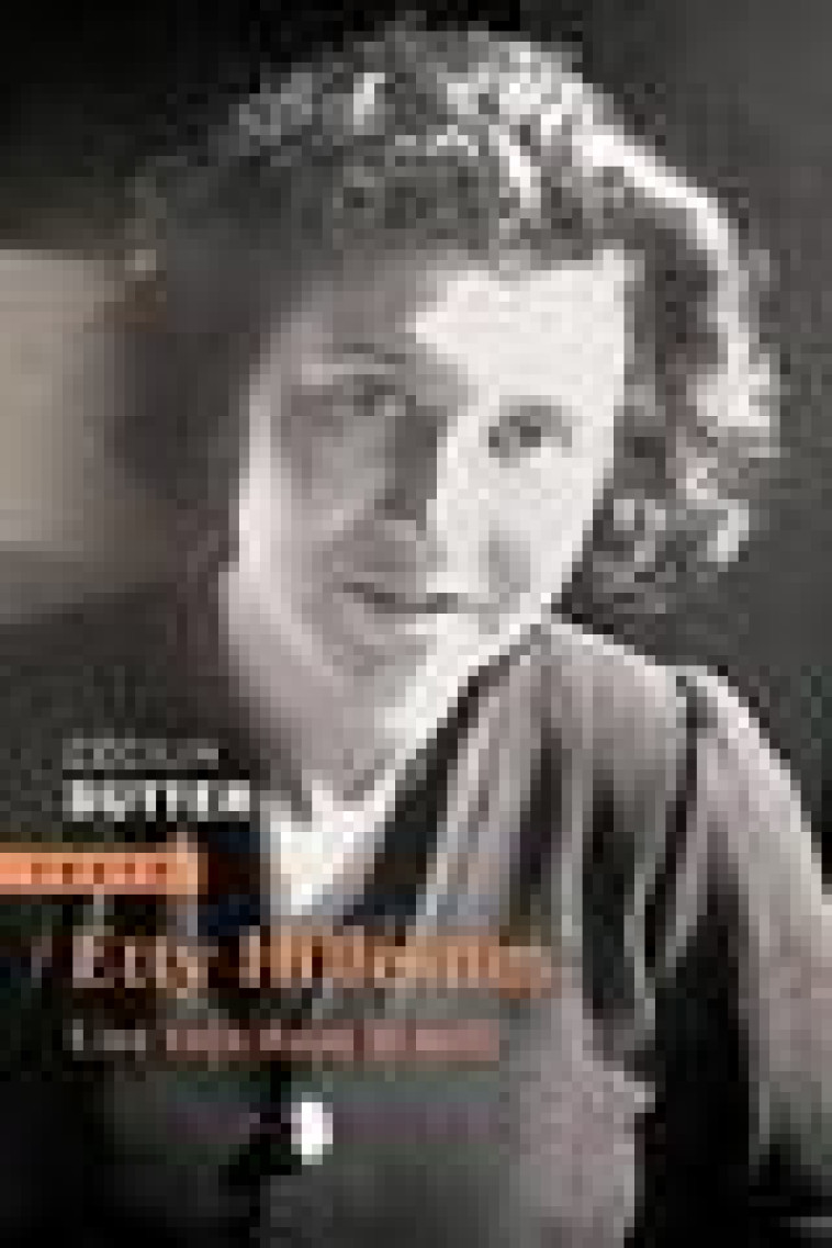 ETTY HILLESUM - UNE VOIX DANS LA NUIT - DUTTER CECILIA - TALLANDIER