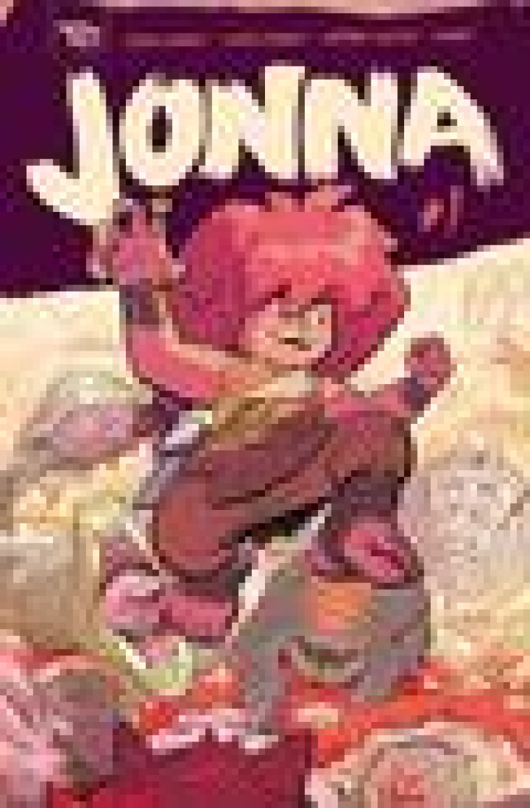 JONNA - TOME 1 - VOL01 - CRANK !/SAMNEE - 404