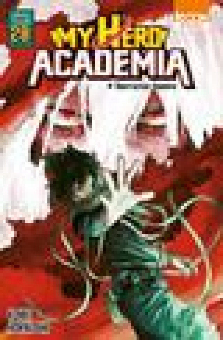 MY HERO ACADEMIA T28 - VOL28 - HORIKOSHI - KI-OON