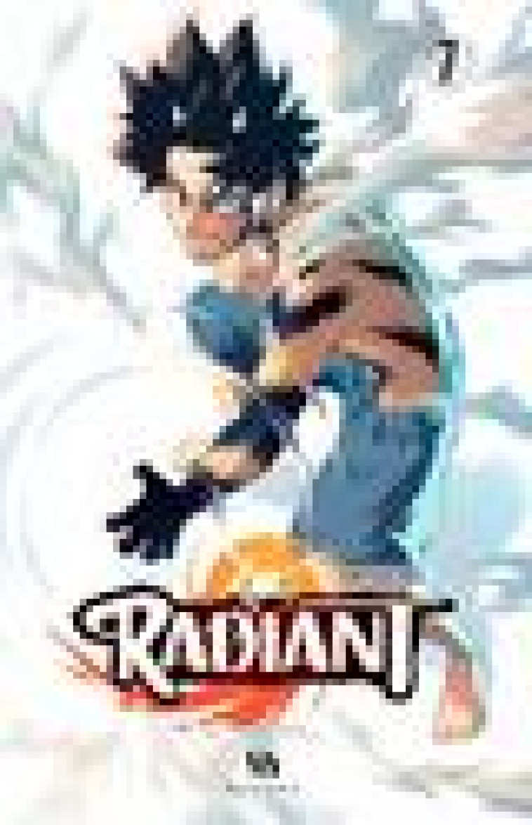 RADIANT T07 - VALENTE TONY - ANKAMA