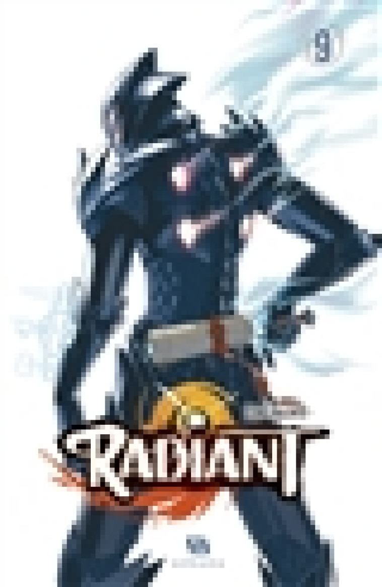 RADIANT T09 - VALENTE TONY - ANKAMA