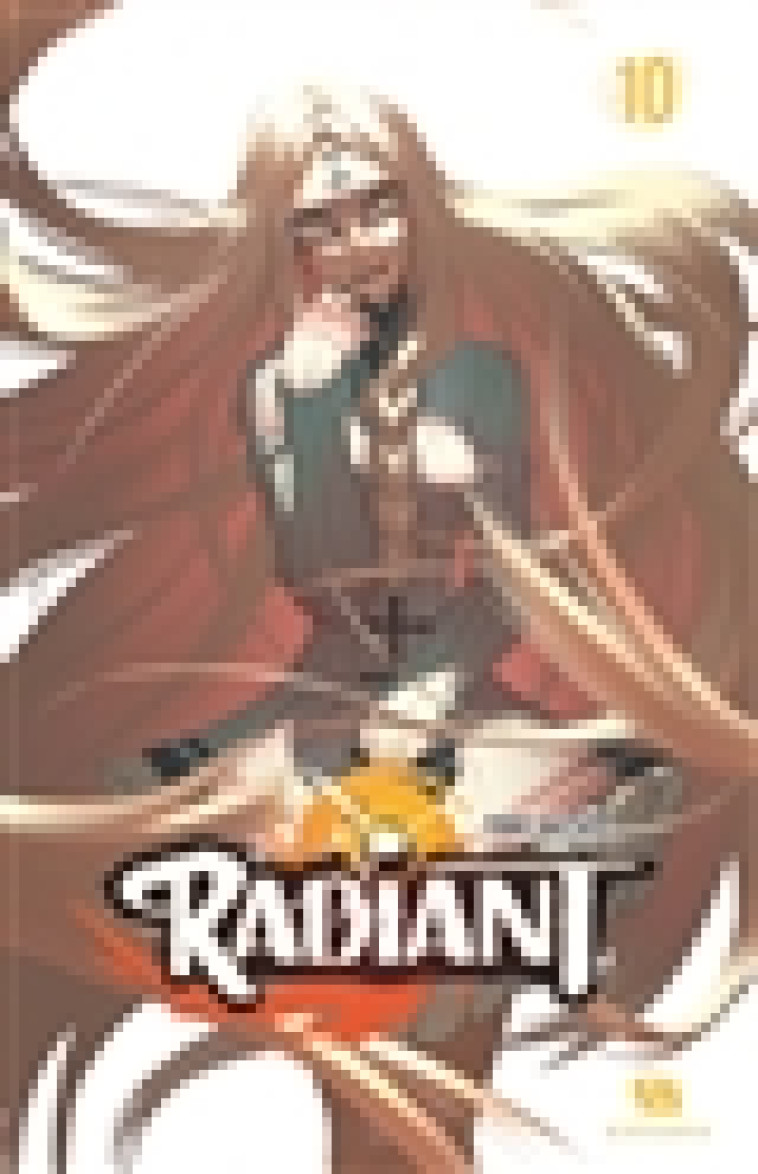 RADIANT T10 - VALENTE TONY - ANKAMA