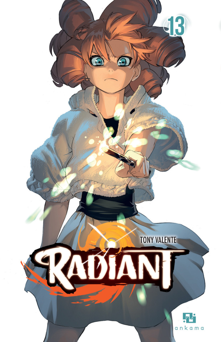 Radiant T13 - Tony Valente - ANKAMA