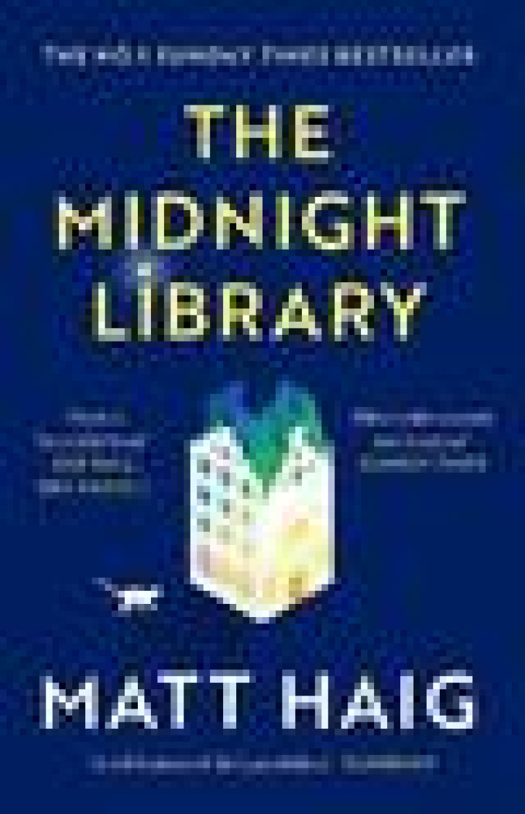 THE MIDNIGHT LIBRARY - HAIG, MATT - NC