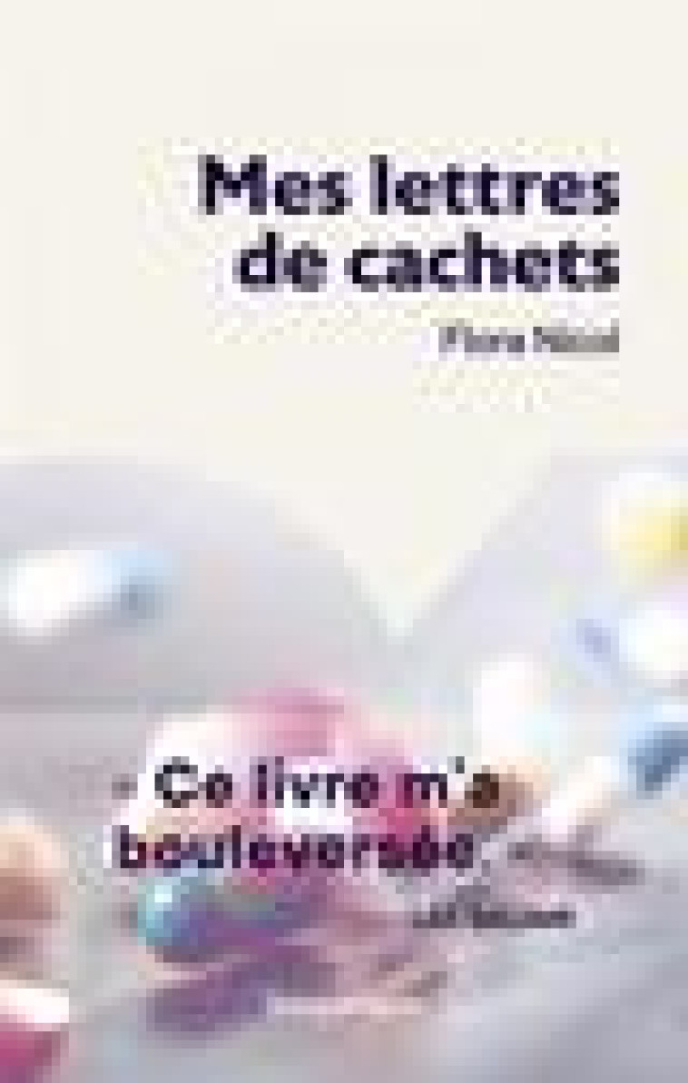 MES LETTRES DE CACHETS - NICOL FLORA - STUDIOFACT