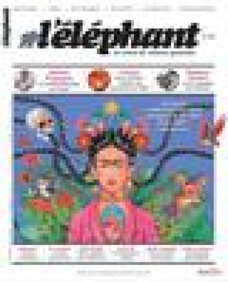 ELEPHANT - N  40 - COLLECTIF - NC