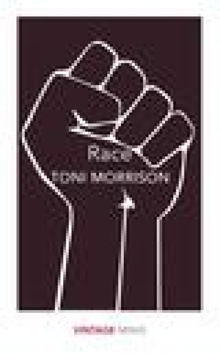 TONI MORRISON RACE (VINTAGE MINIS) /ANGLAIS - MORRISON TONY - NC