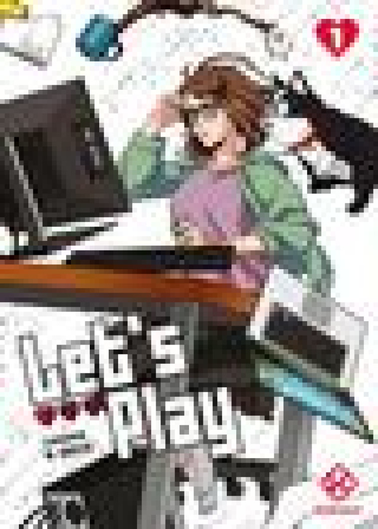 LET'S PLAY - TOME 1 - KRECIC LEEANNE M. - PLUME APP