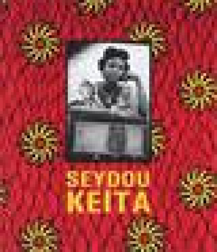 NOUVELLE EDITION SEYDOU KEITA (VERSION BROCHEE) - COLLECTF - RMN