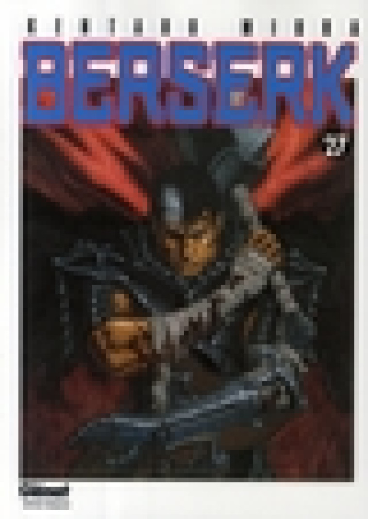 BERSERK - TOME 27 - MIURA KENTARO - Glénat