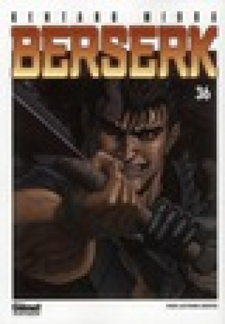 BERSERK - TOME 36 - MIURA KENTARO - Glénat