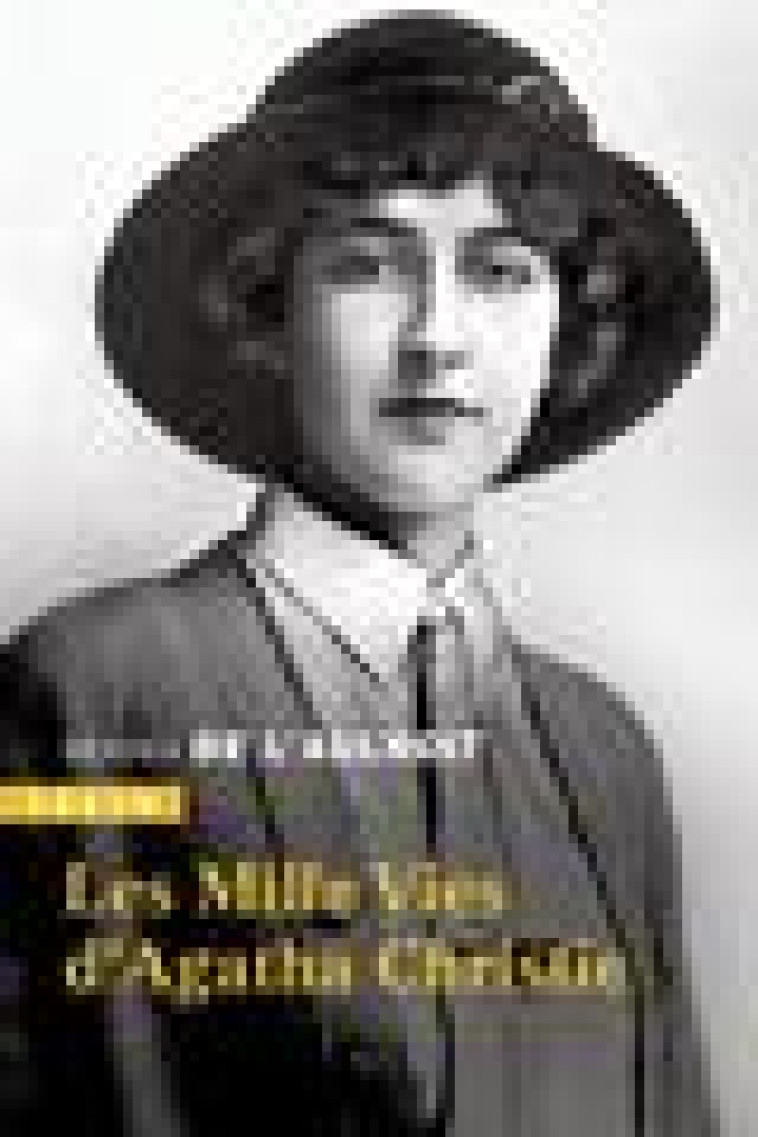 LES MILLE VIES D'AGATHA CHRISTIE - AULNOIT BEATRIX DE - TALLANDIER