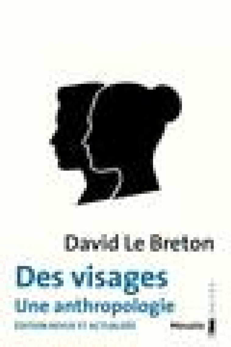 DES VISAGES. UNE ANTHROPOLOGIE. EDITION REVUE ET ACTUALISEE - LE BRETON DAVID - METAILIE