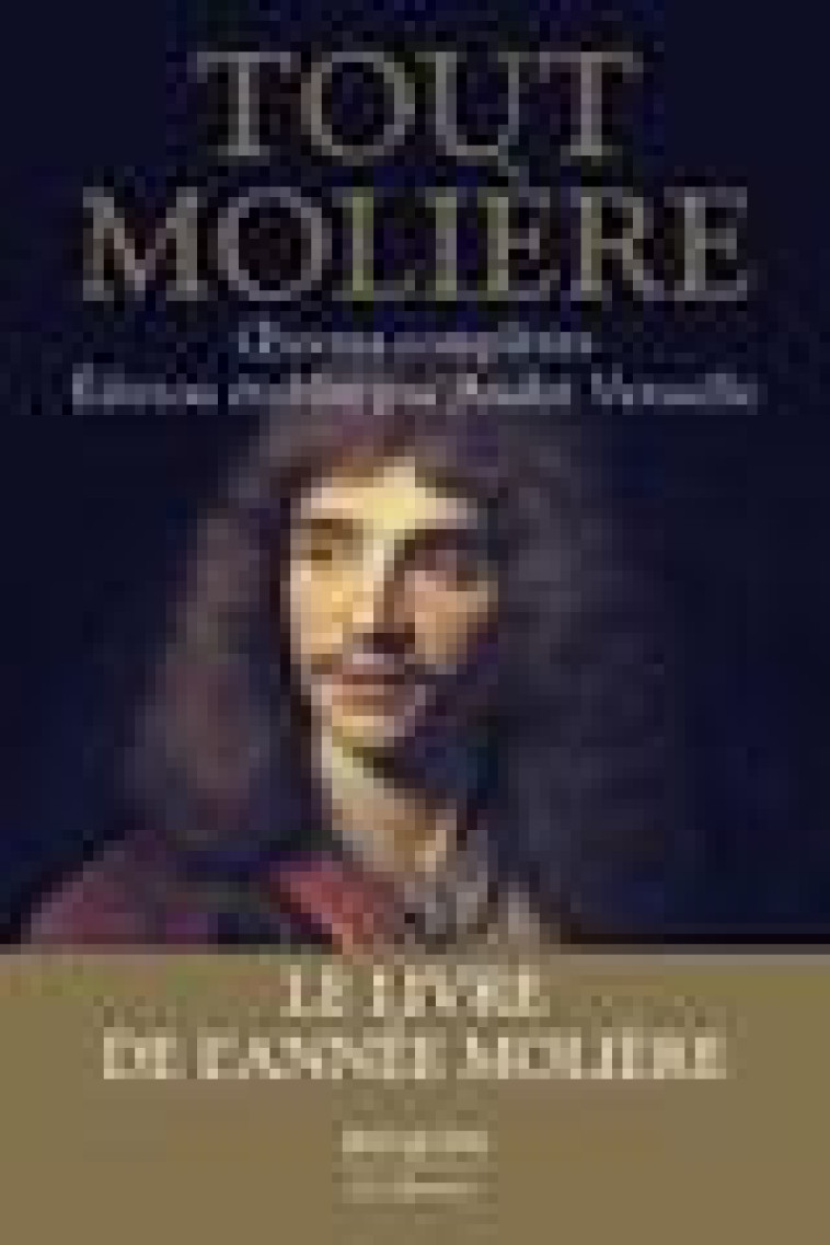 TOUT MOLIERE - MOLIERE - ROBERT LAFFONT