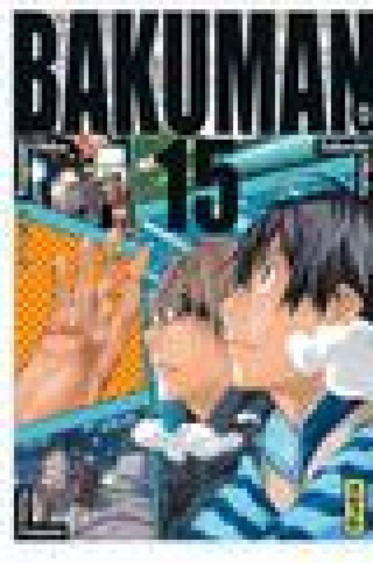 BAKUMAN - TOME 15 - TAKESHI OBATA - Kana