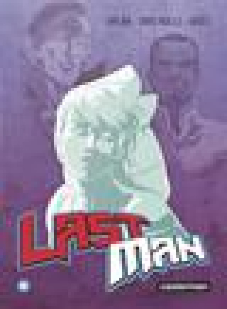 LASTMAN - T10 - LASTMAN - NOUVELLE EDITION - SANLAVILLE/BALAK/REY - CASTERMAN