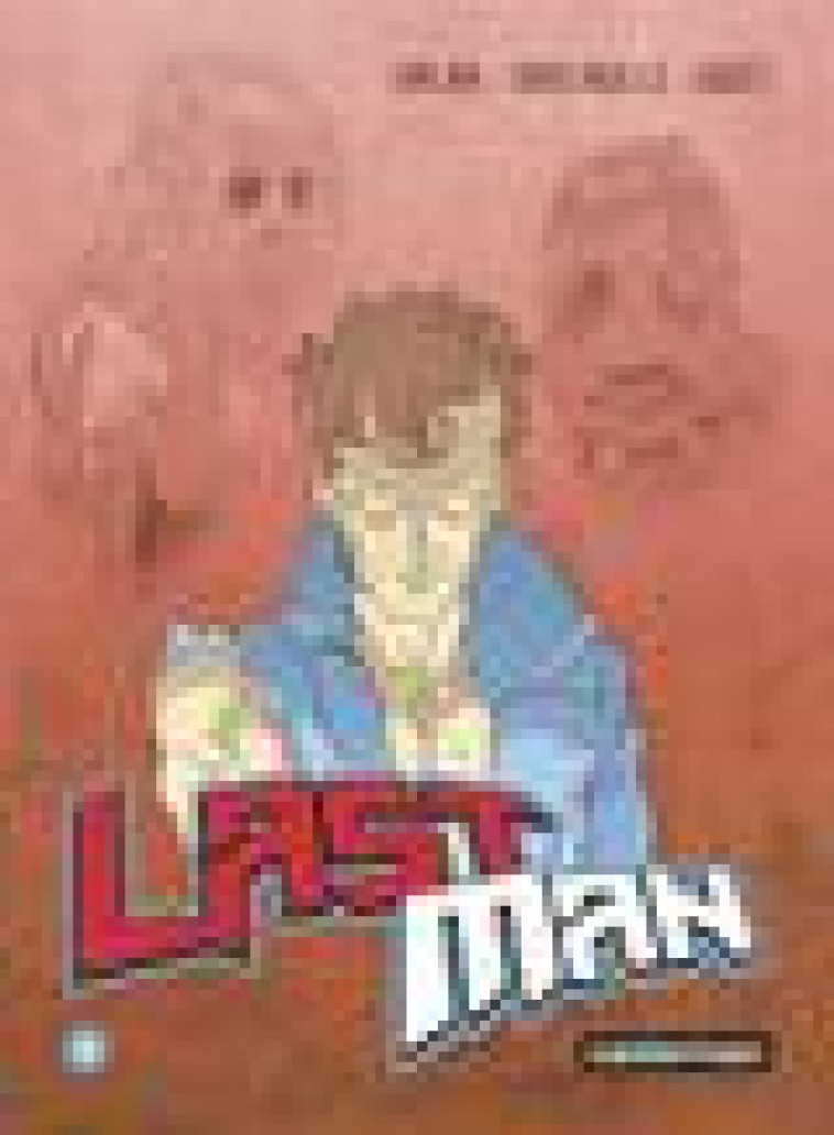 LASTMAN - T09 - LASTMAN - NOUVELLE EDITION - BALAK/VIVES/REY - CASTERMAN