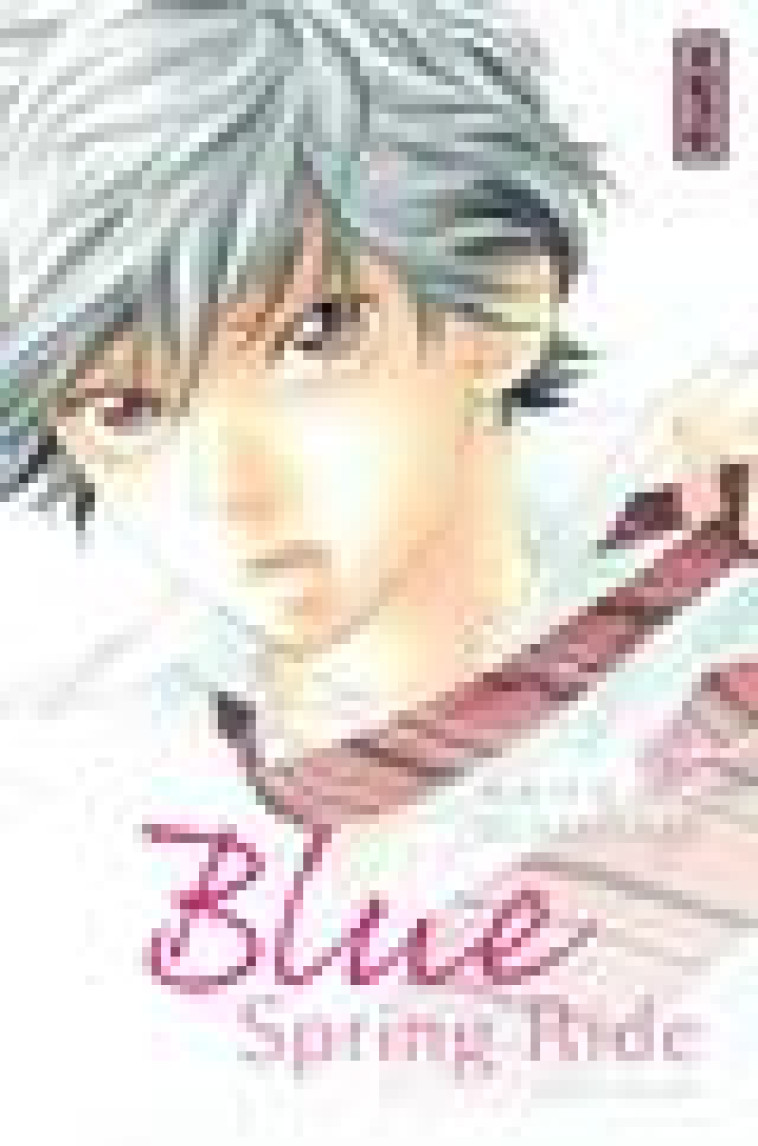 BLUE SPRING RIDE - TOME 4 - IO SAKISAKA - Kana