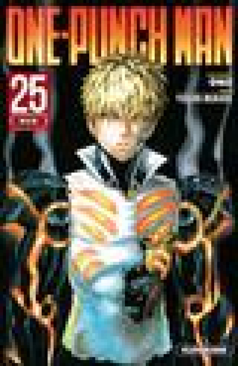 ONE-PUNCH MAN - T25 - COLLECTOR - ONE/MURATA - 48H BD