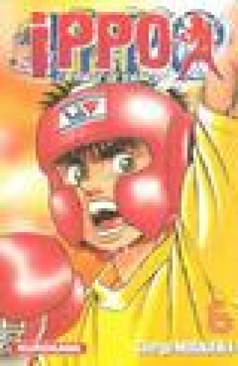 IPPO - TOME 6 - VOL06 - MORIKAWA GEORGE - KUROKAWA