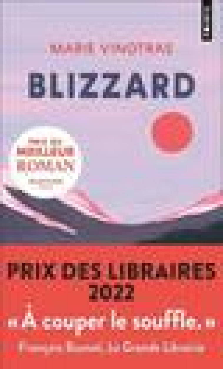 BLIZZARD - VINGTRAS MARIE - POINTS