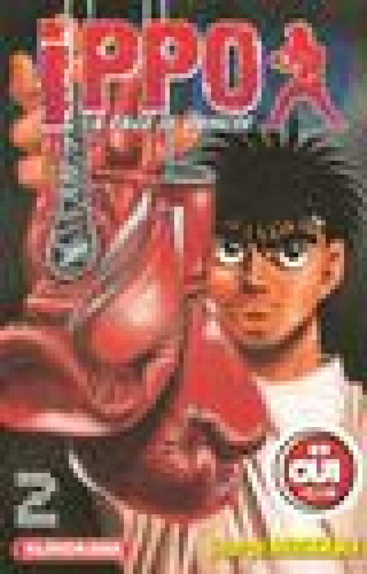 IPPO - TOME 2 - VOL02 - MORIKAWA GEORGE - KUROKAWA