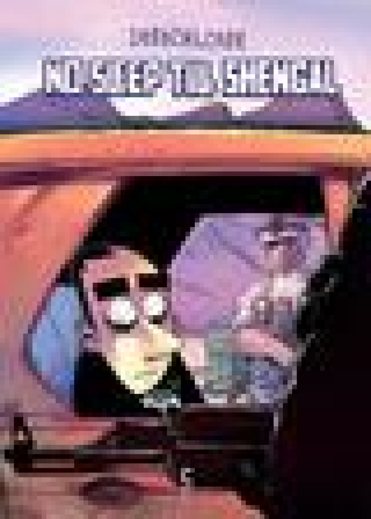 NO SLEEP TILL SHENGAL - ZEROCALCARE - CAMBOURAKIS