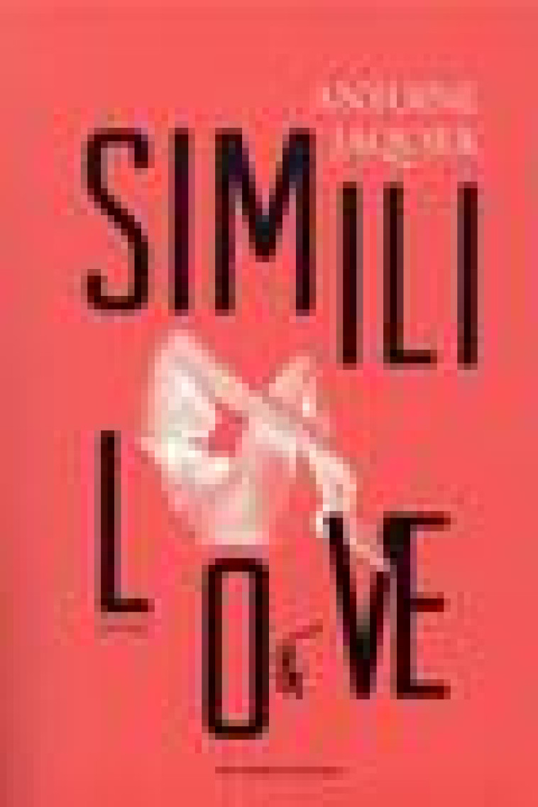 SIMILI LOVE - JACQUIER ANTOINE - DIABLE VAUVERT