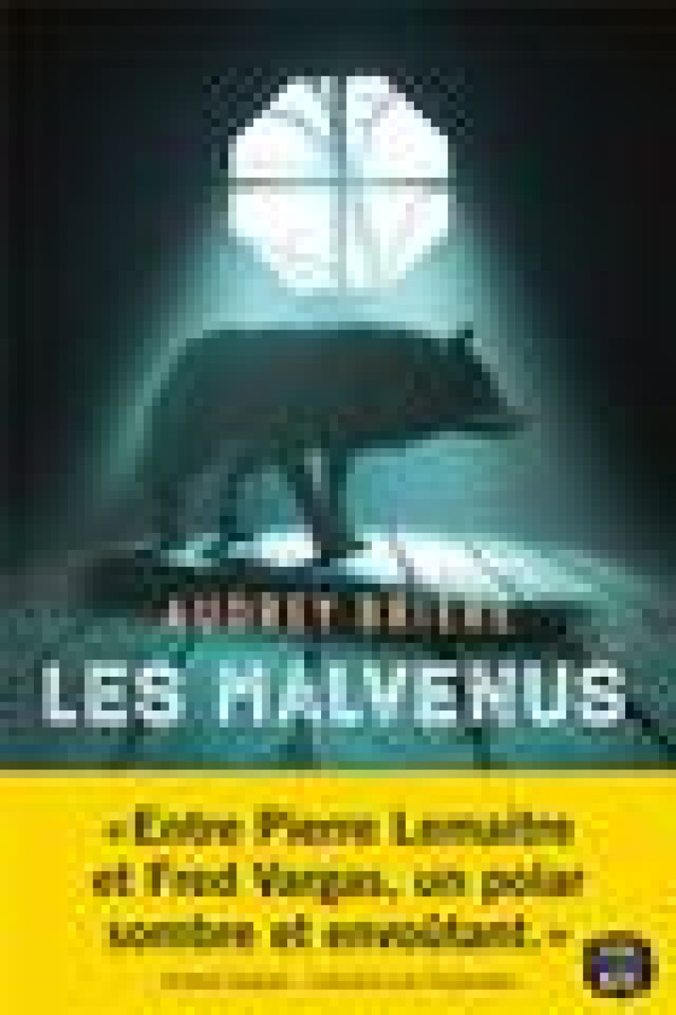 LES MALVENUS - BRIERE AUDREY - SEUIL