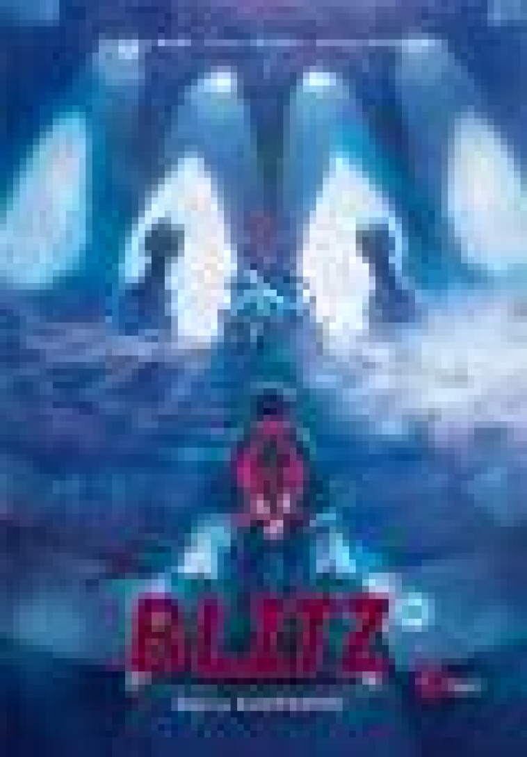 BLITZ - TOME 08 - BISCAY/MORI - BOOKS ON DEMAND