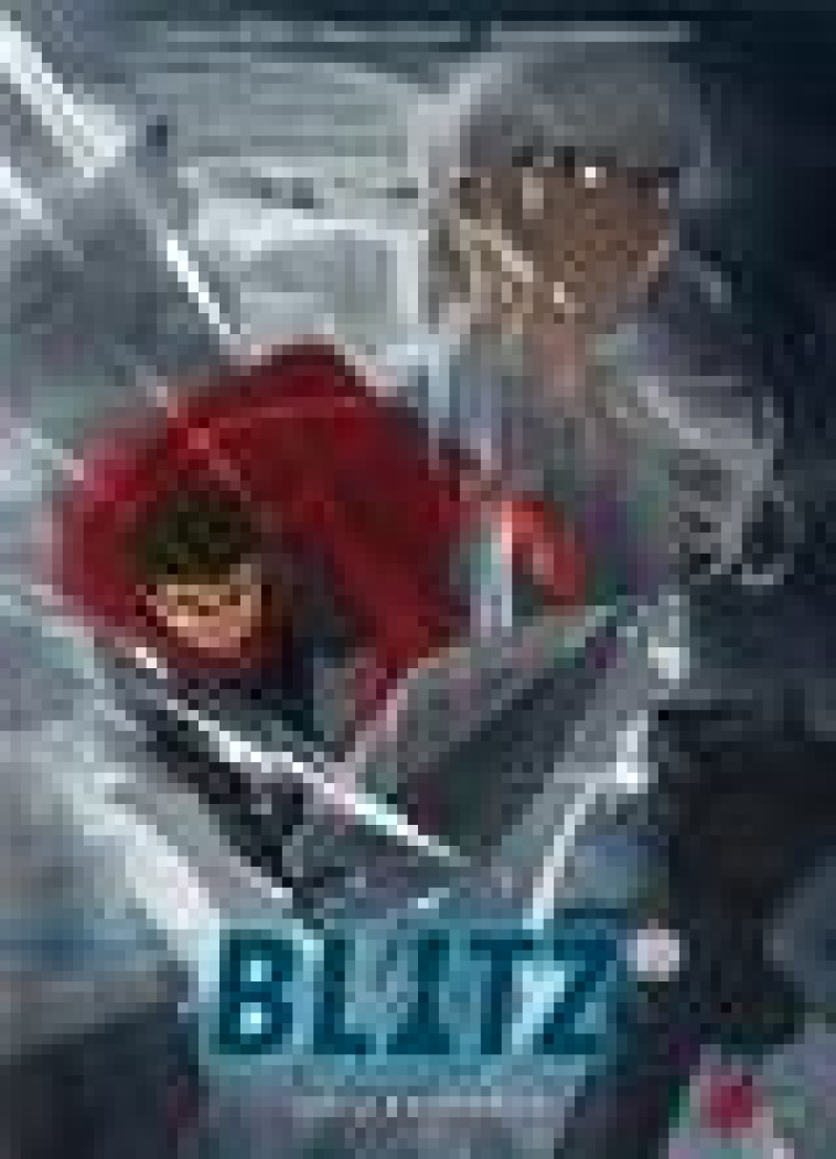 BLITZ - TOME 03 - BISCAY/MORI - IWA