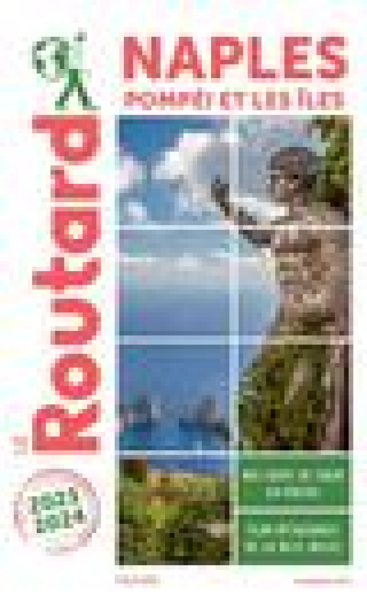 GUIDE DU ROUTARD NAPLES 2023/24 - COLLECTIF - HACHETTE