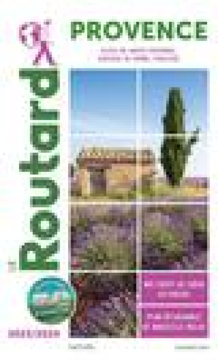 GUIDE DU ROUTARD PROVENCE 2023/24 - COLLECTIF - HACHETTE