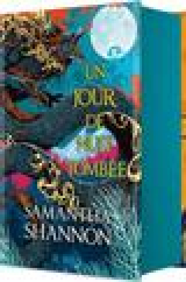 UN JOUR DE NUIT TOMBEE (RELIE COLLECTOR) - SHANNON SAMANTHA - DE SAXUS