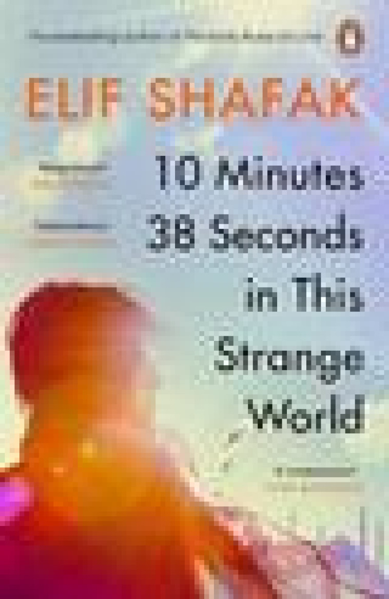 10 MINUTES 38 SECONDS IN THIS STRANGE WORLD - SHAFAK, ELIF - NC