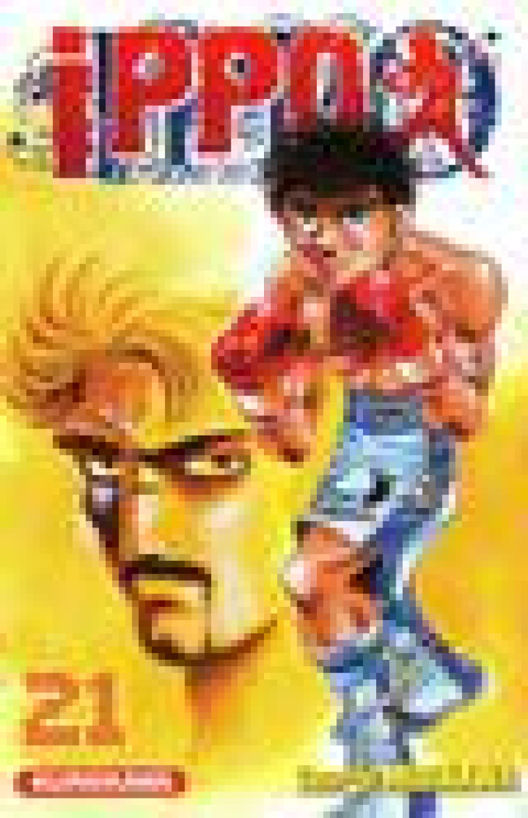 IPPO - TOME 21 - VOL21 - MORIKAWA GEORGE - KUROKAWA