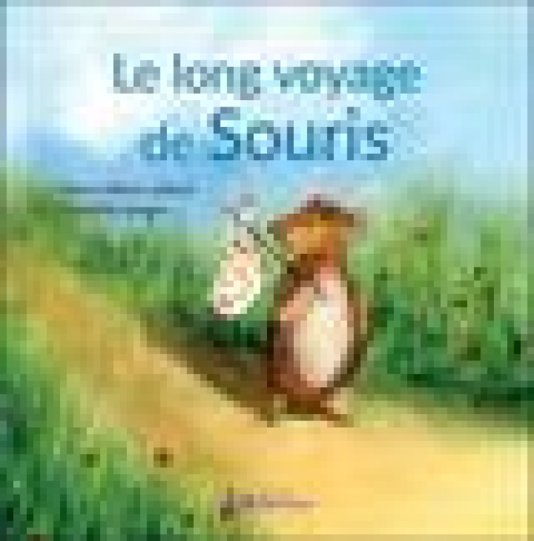 LE LONG VOYAGE DE SOURIS - LAFOND/SPAGNA - BOOKS ON DEMAND