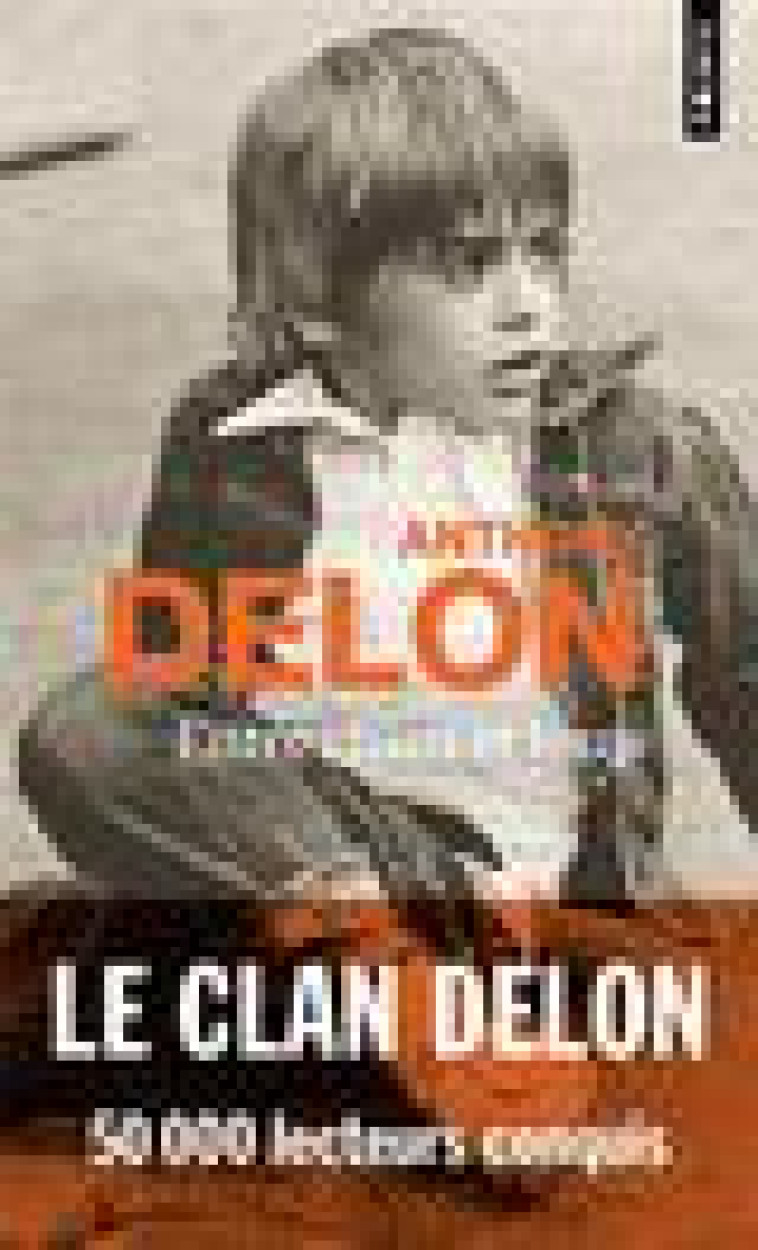 ENTRE CHIEN ET LOUP - DELON ANTHONY - POINTS