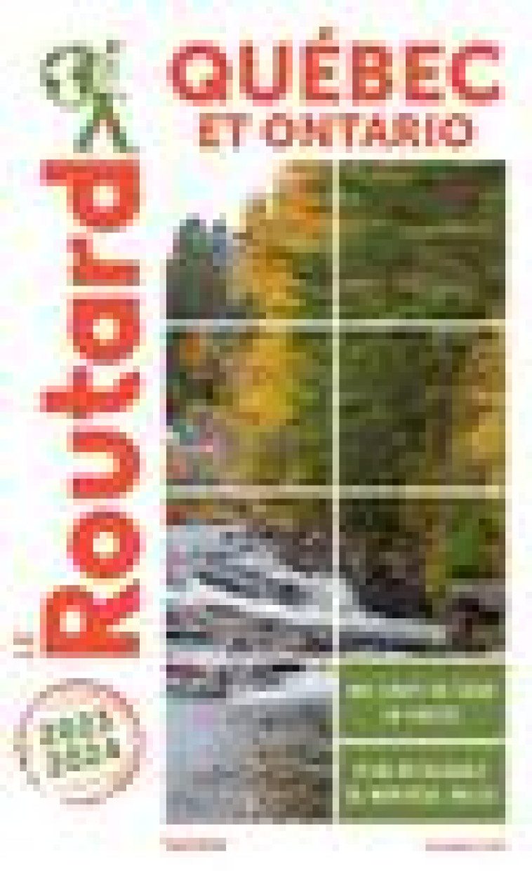 GUIDE DU ROUTARD QUEBEC 2023/24 - COLLECTIF - HACHETTE