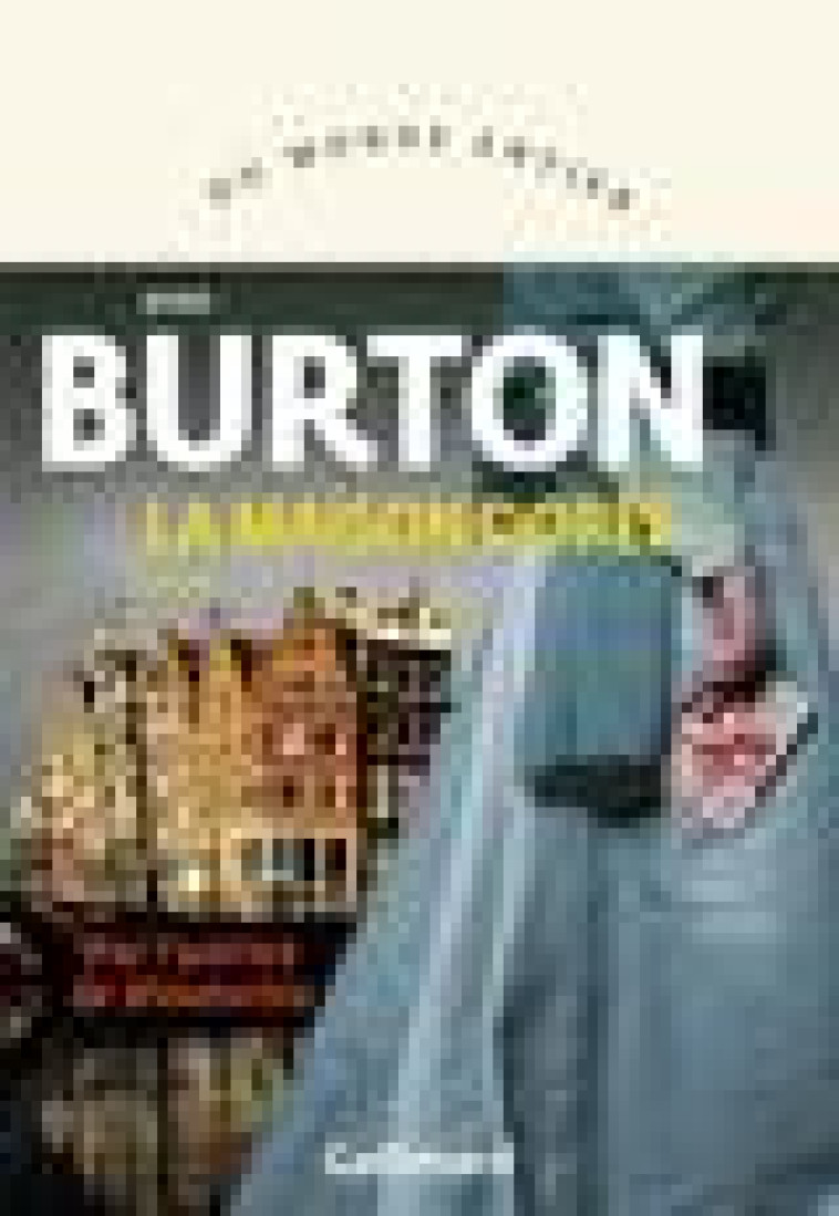 LA MAISON DOREE - BURTON JESSIE - GALLIMARD