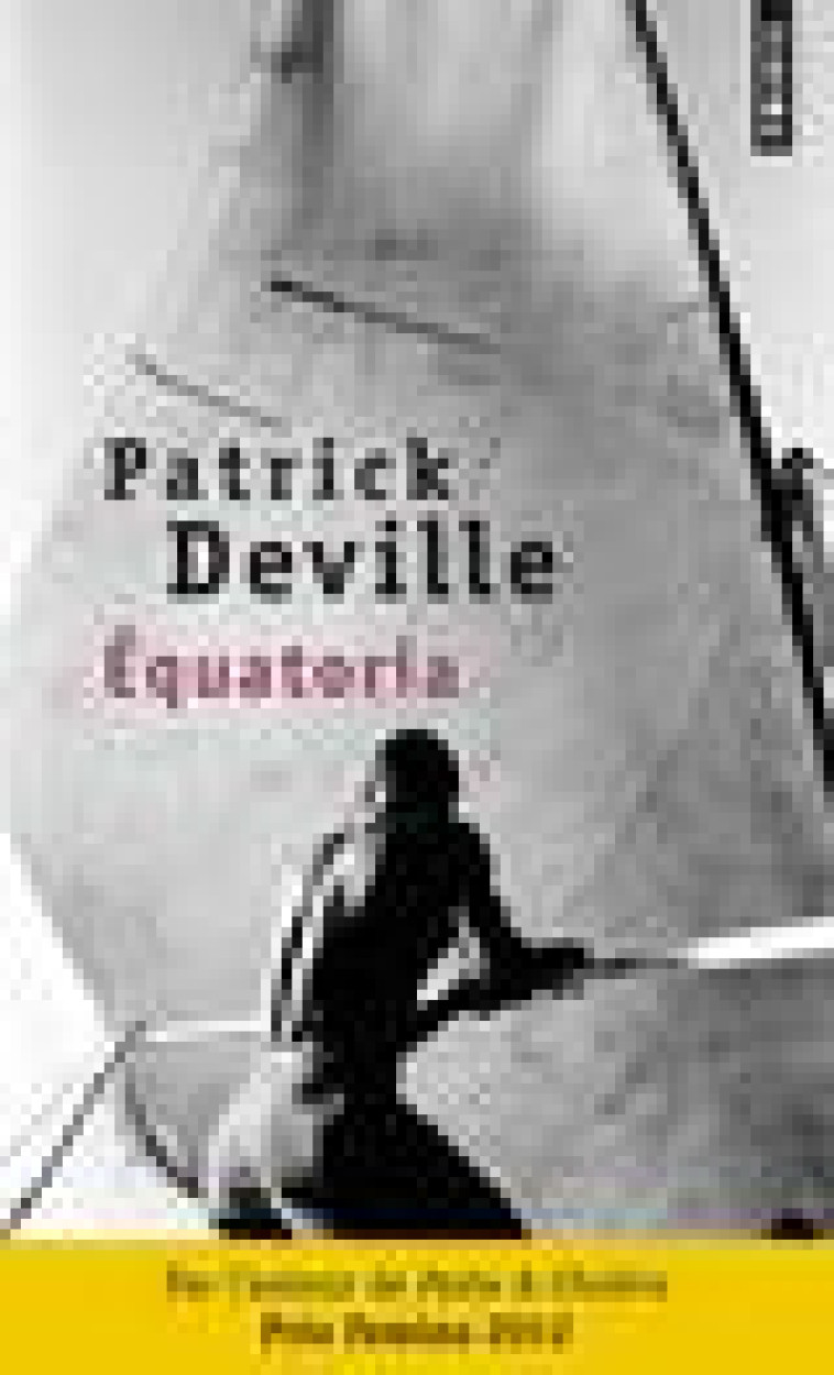 EQUATORIA - DEVILLE PATRICK - Points