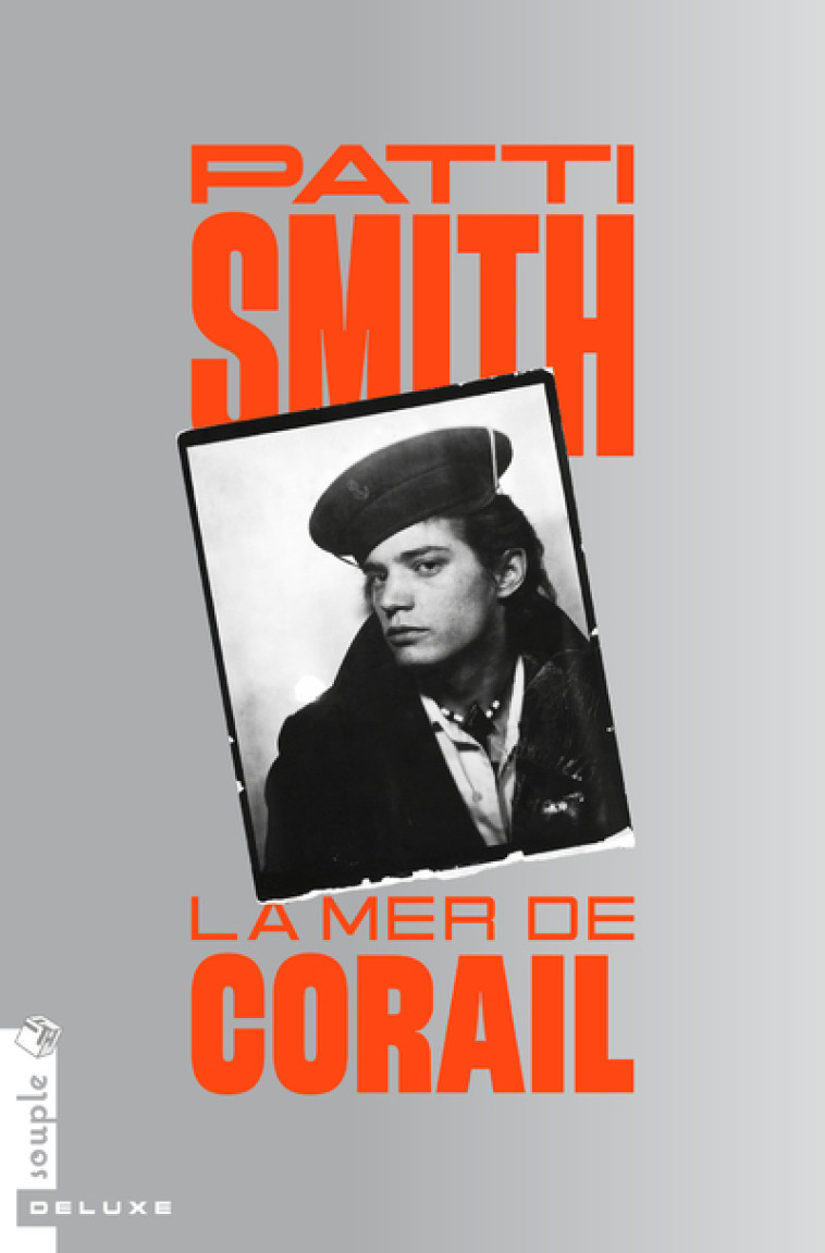 La Mer de Corail - Patti Smith, Jean-Paul Mourlon - TRISTRAM