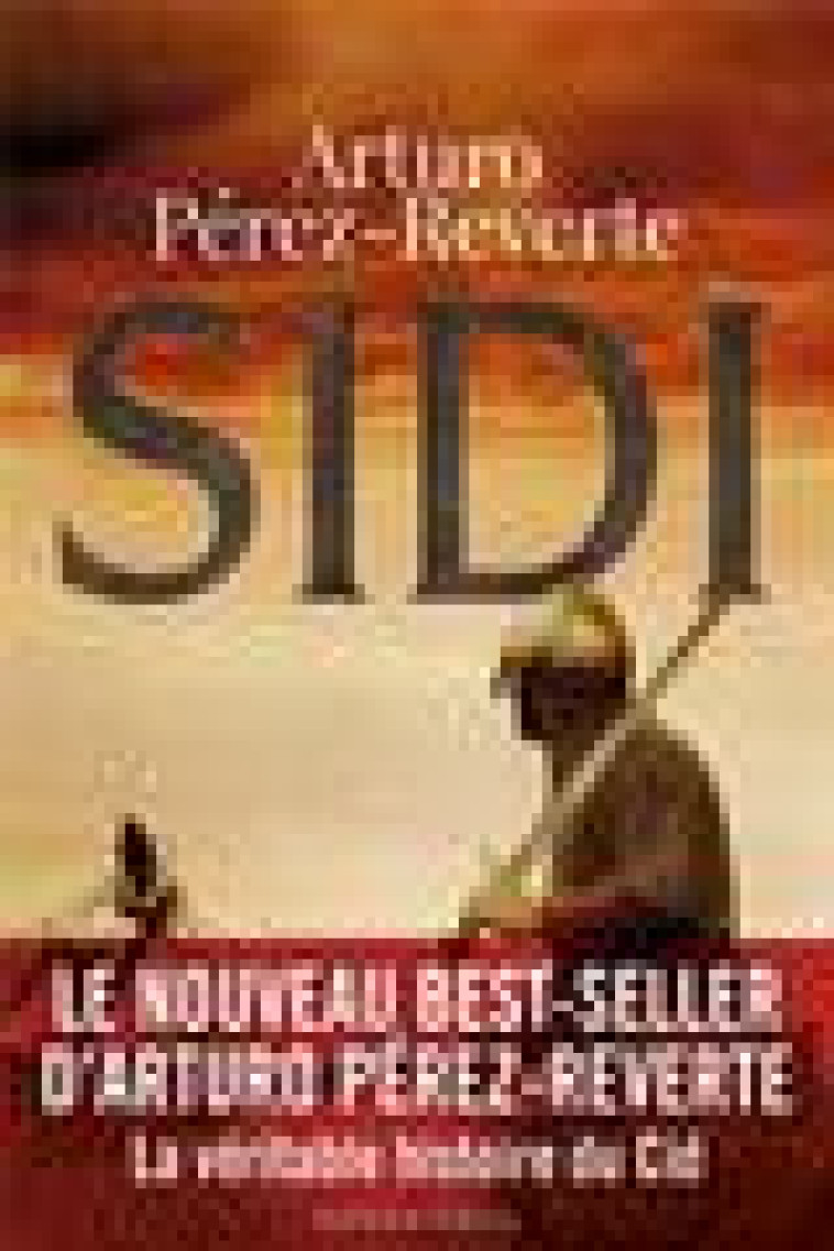 SIDI - ARTURO PEREZ-REVERTE - SEUIL