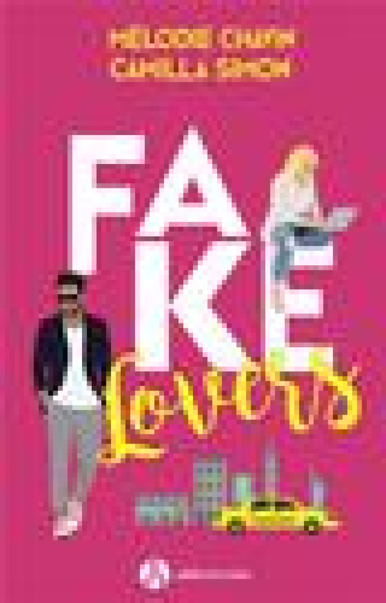 FAKE LOVERS - CHAVIN/SIMON - EURO SERVICE