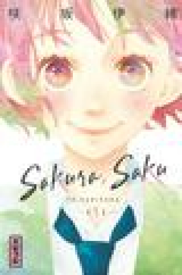 SAKURA, SAKU - TOME 1 - IO SAKISAKA - DARGAUD