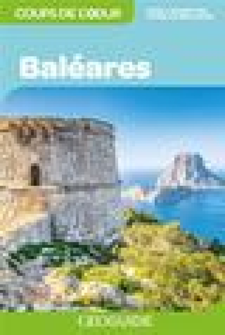 BALEARES - COLLECTIF - Gallimard-Loisirs