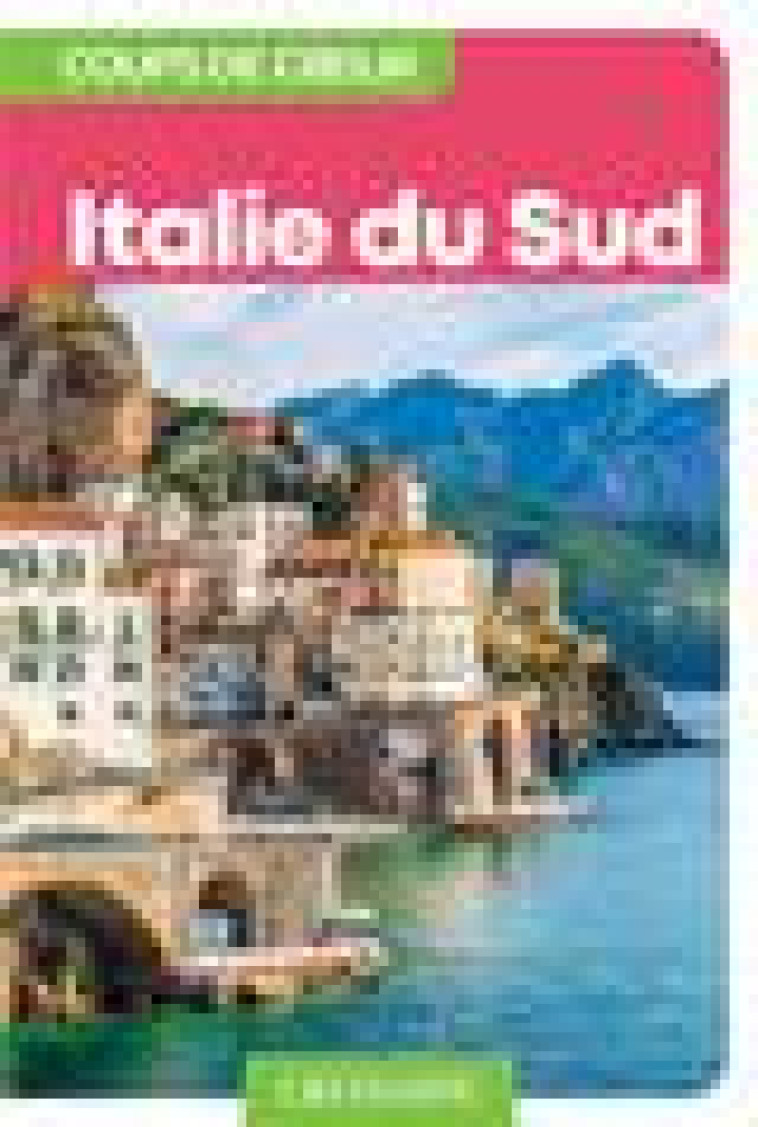 ITALIE DU SUD - COLLECTIF - Gallimard-Loisirs